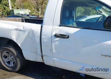 2003 Dodge Ram 1500 St из США, поврежденный, VIN 1D7HA16K23J620268